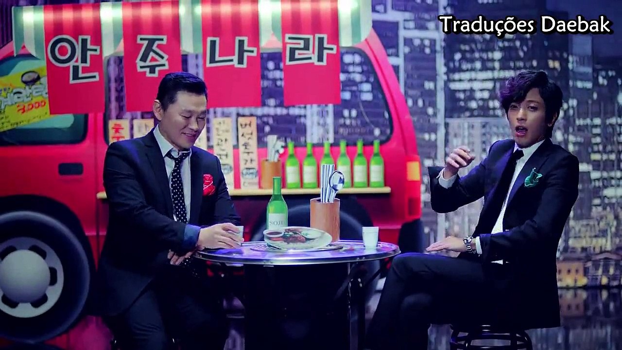 ★ Jung Yonghwa feat. YDG - Mileage [Legendado em PT-PT]