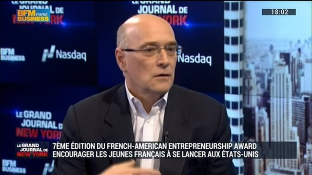 7ème édition du FAEA: les jeunes français encouragés à se lancer aux États-Unis: Emmanuel Cargill (1/4) – 24/01