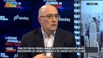 7ème édition du FAEA: les jeunes français encouragés à se lancer aux États-Unis: Emmanuel Cargill (1/4) – 24/01