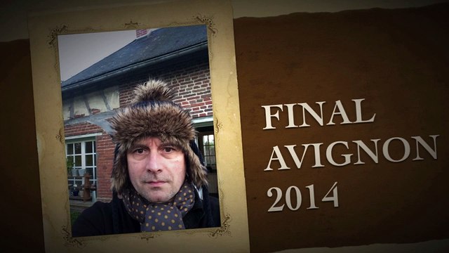 RAVAT PASCAL et LAYAS BLANCA FINAL FESTIVAL AVIGNON 2014