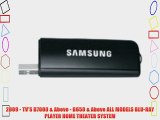 Samsung WIS09ABGN WIRELESS LINKSTICK WIS09ABGN2 USB LAN Adapter FOR SAMSUNG 2009 - 2010