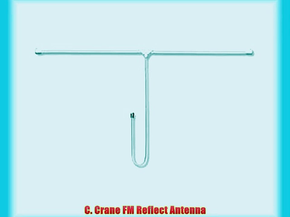 C. Crane FM Reflect Antenna
