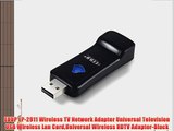 EDUP EP-2911 Wireless TV Network Adapter Universal Television USB Wireless Lan CardUniversal
