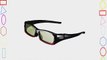Samsung SSG-2200AR Re-chargeable Adult 3-D Glasses  - Black (Compatible with 2010 3D TVs)