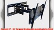 VideoSecu Mounts TV Wall Mount for most 32 - 65 LCD LED Plasma Flat Panel TV with VESA from