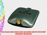 Alfa AWUS036NH 2000mW 2W 802.11g/n High Gain USB Wireless G / N Long-Range WiFi Network Adapter
