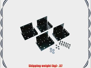 Tripp Lite 2POSTRMKITWM 2-Post Rackmount/Wallmount Installation Kit Select UPS