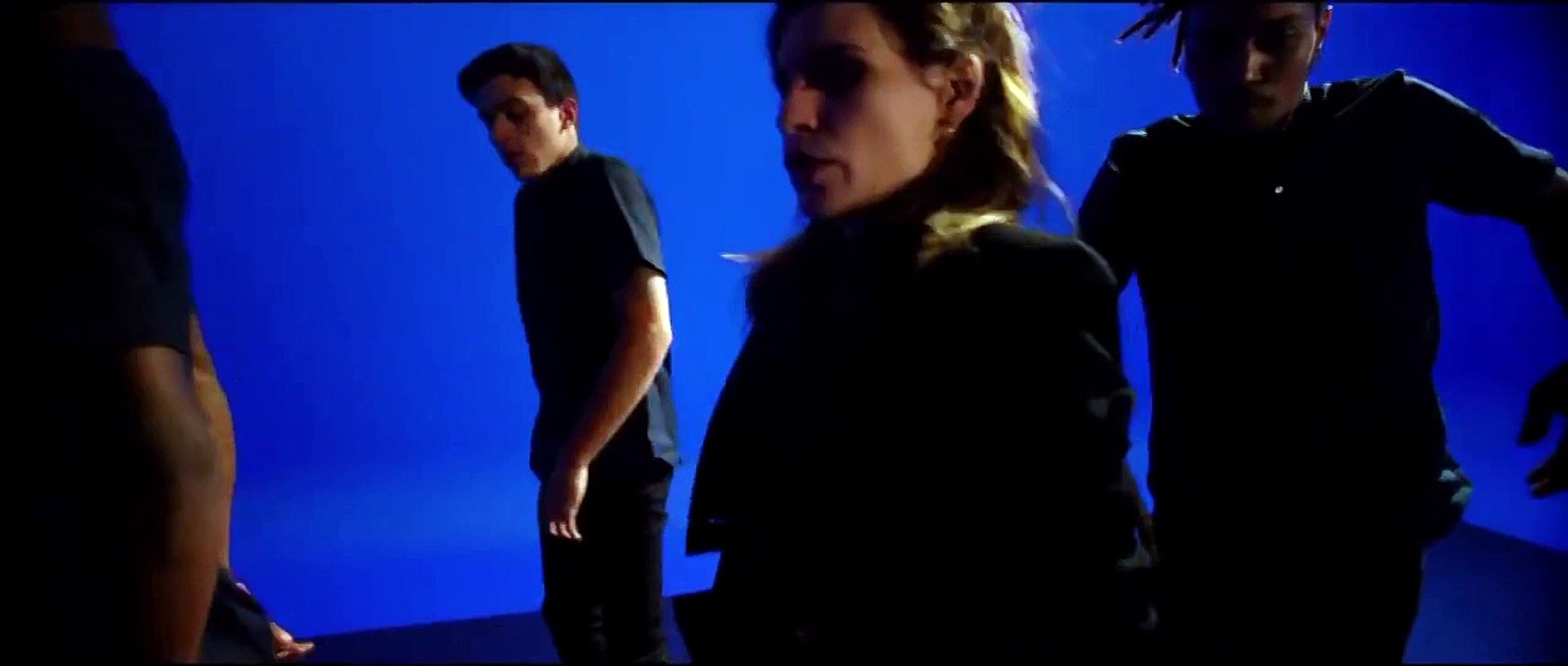 CHRISTINE & THE QUEENS - Christine (DJ DMC Dance Rmx) (2014)