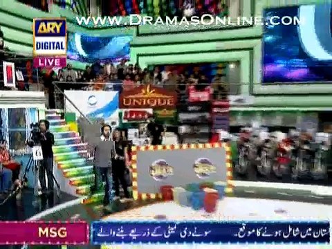Jeeto Pakistan on Ary Digital in High Quality 23nd January 2015 - DramasOnline