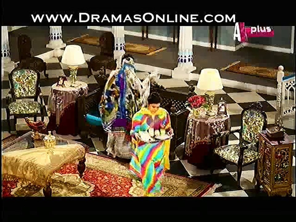 Kaneez Episode 42 on Aplus in High Quality 24th January 2015 - DramasOnline