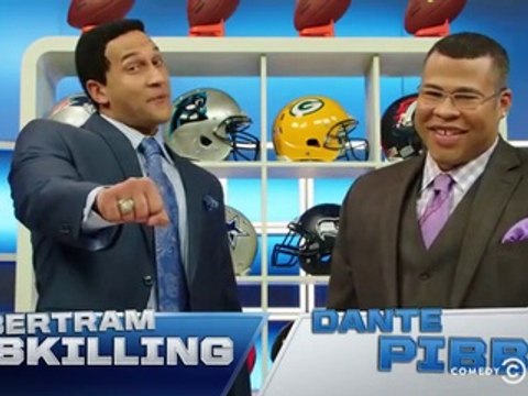 Key & Peele Super Bowl Special - Picks for the Colts vs. Patriots AFC Championship Game