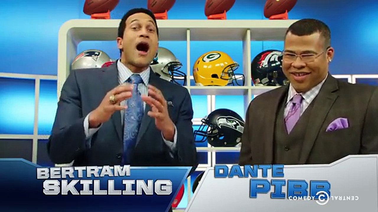 Key & Peele Super Bowl Special - Picks for the Packers vs. Seahawks NFC Championship Game
