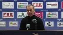 ESTAC - Furlan : «Pas déçu»