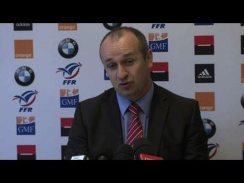 Rugby - XV de France : PSA, «On ne sait pas tuer»