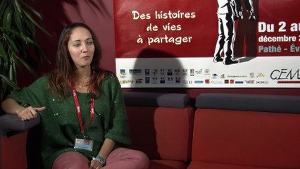Manon Lascaux, membre du Jury Jeune - Festival Européen du Film d'Education 2014
