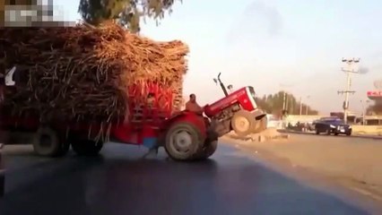 [OMG] This Driver is MAD... CheckOUT his INSANE DRIVING Skill