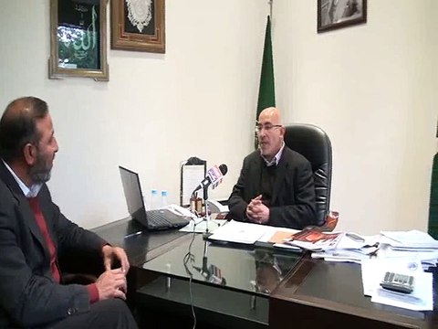 Mian Nauman Kabir S.V.P LCCI talked with Shakeel Anjum jeeveypakistan news part(2)