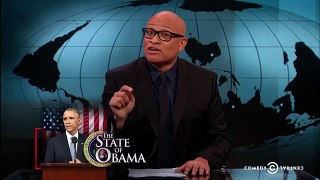 The Nightly Show - The State of Obama