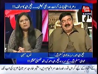 Reality Behind Current and Upcoming Power Projects In Pakistan, Sheikh Rasheed