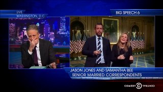 The Daily Show - 1 21 15 in  60 Seconds