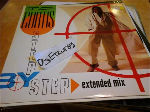 T C CURTIS -STEP BY STEP(RIP ETCUT)HOT MELT REC 86