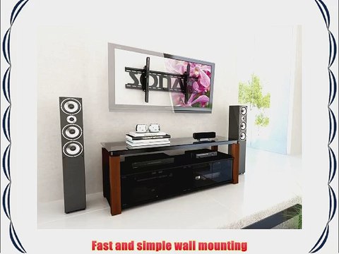 Sonax PM-2220 Tilt Wall Mount Stand for 32-Inch to 90-Inch TV