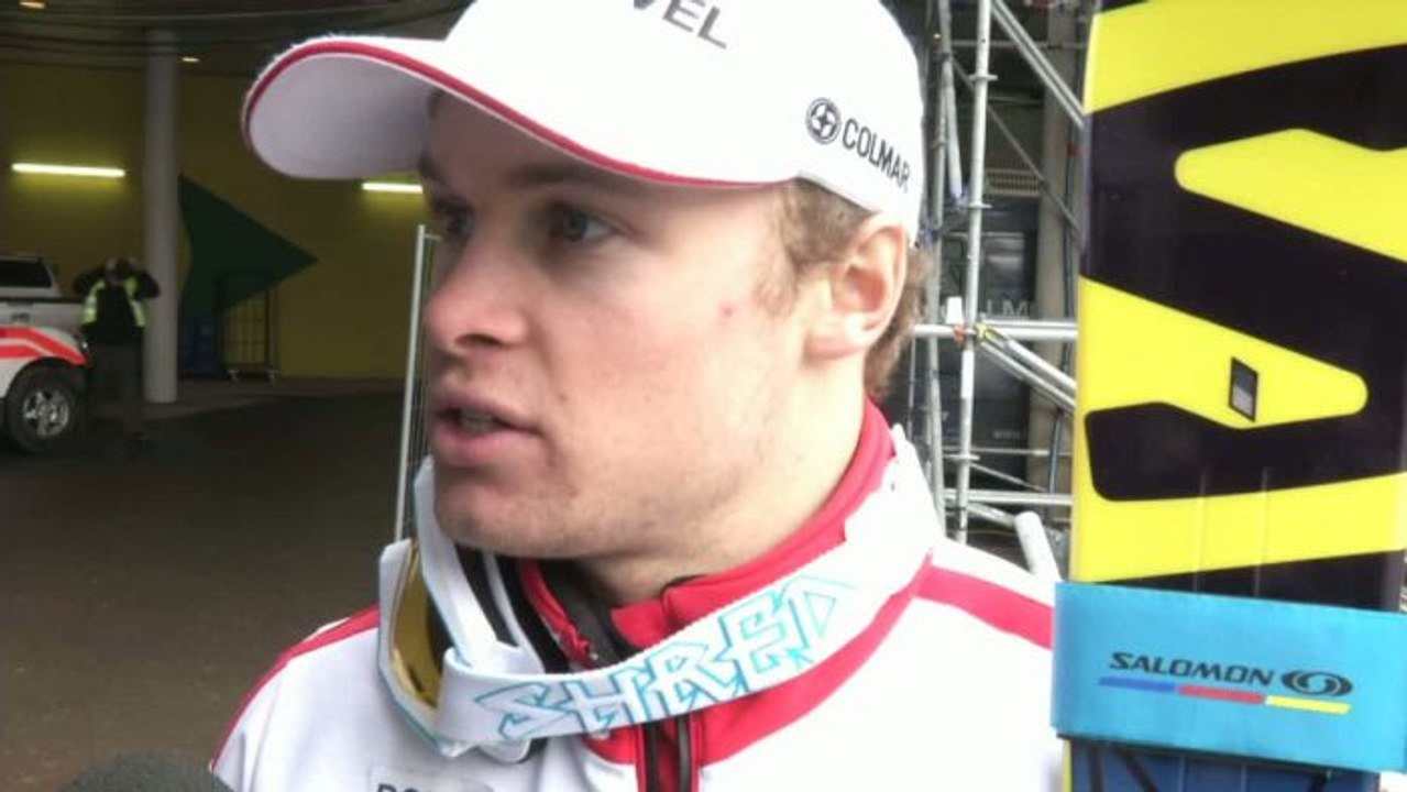 Ski alpin - ChM : Pinturault pris par l'événement