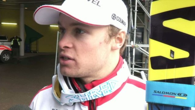 Ski alpin - ChM : Pinturault pris par l'événement