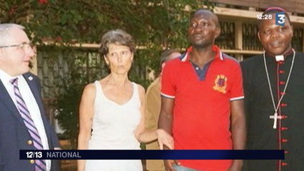 Les négociations furent tendues pour obtenir la libération de Claudia Priest