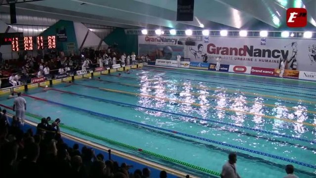 Natation - Nancy : Manaudou répond présent