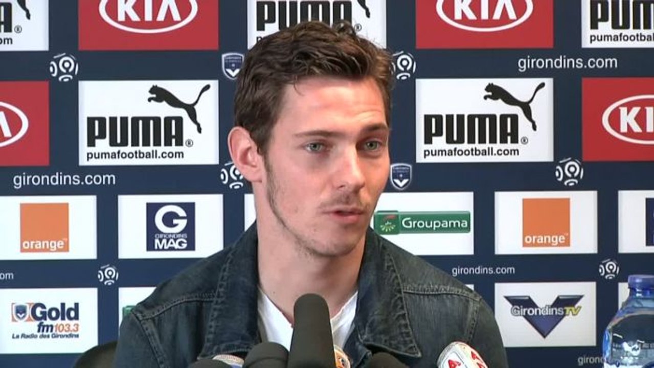 FCGB - Obraniak : «Pour la récupération ce n'est pas l'idéal»