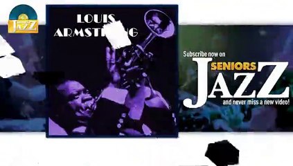 Louis Armstrong - Coal Cart Blues (HD) Officiel Seniors Jazz