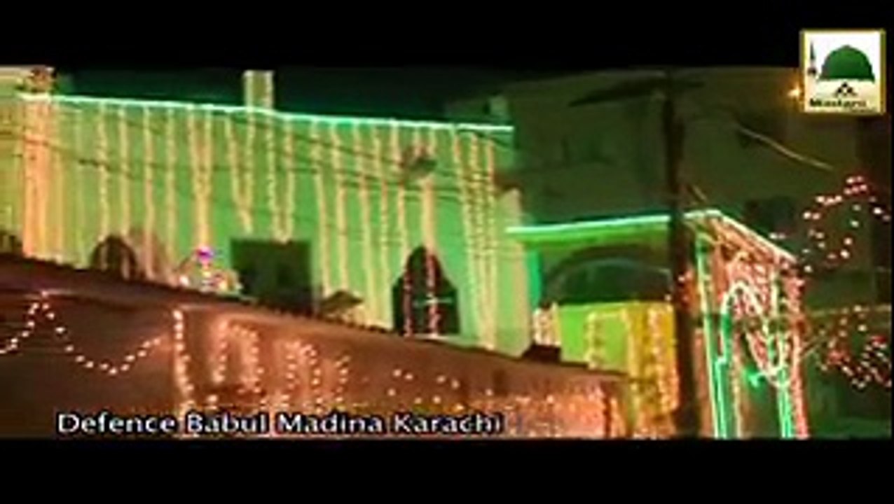 Jashn-e-Wilad Ki Khushi Me Charagan - Defence Karachi 2015