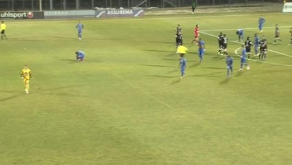 Arles-Avignon - Niort : 0-1