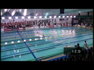 Natation - Nancy : Babou s'impose