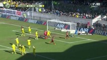 Guingamp - Nantes : 2-1