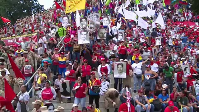 Venezuela: New measures announced to counteract destabilization