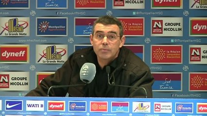 ASNL - Gabriel : «Toujours un prétendant à la descente»