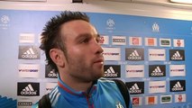 OM - Valbuena: «On est encore présent»