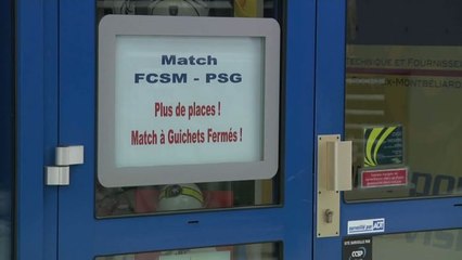 FCSM - Tout ça pour rien !