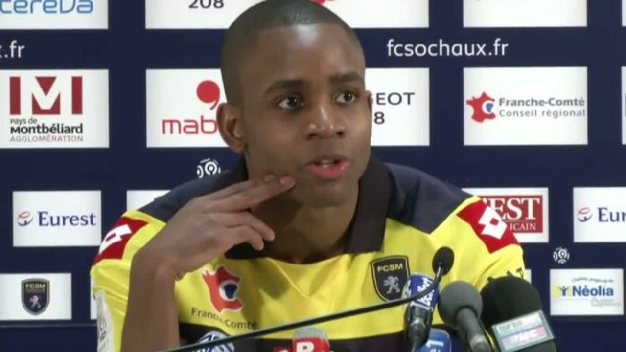 FCSM - Bakambu : «Notre meilleur match de la saison»