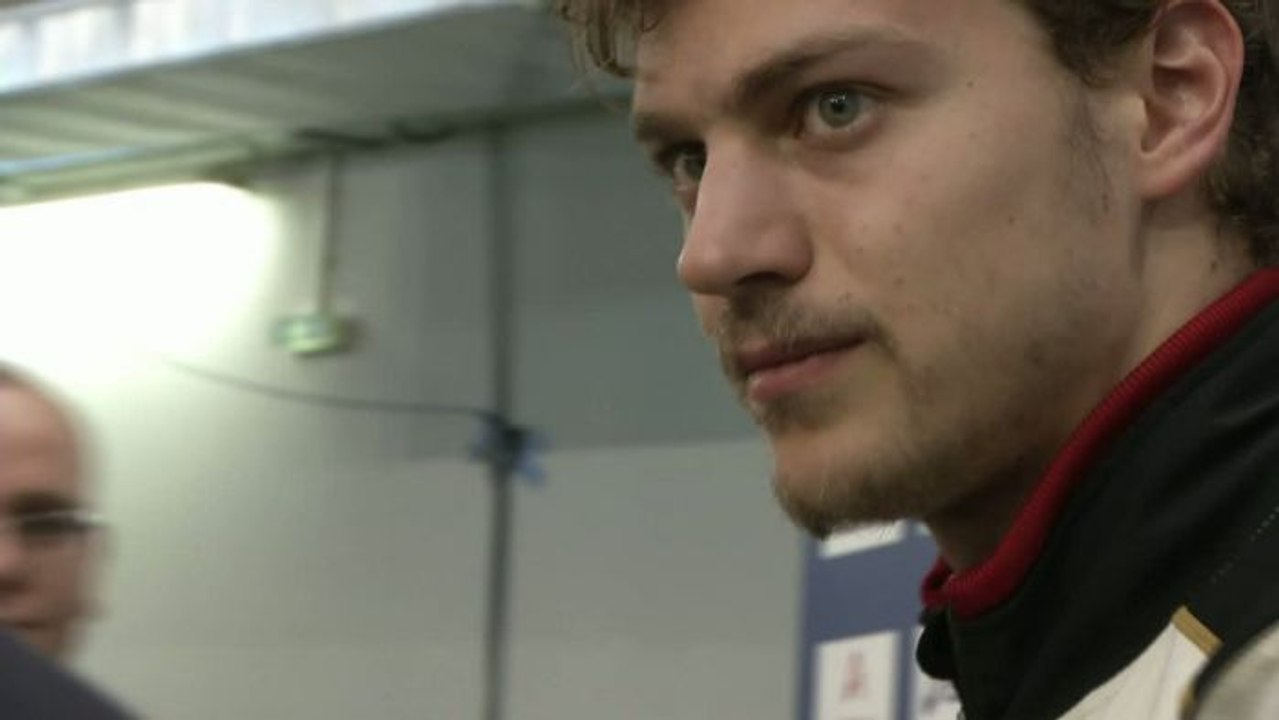 Athlé - ChF (salle) : Lemaître, le coup de pompe