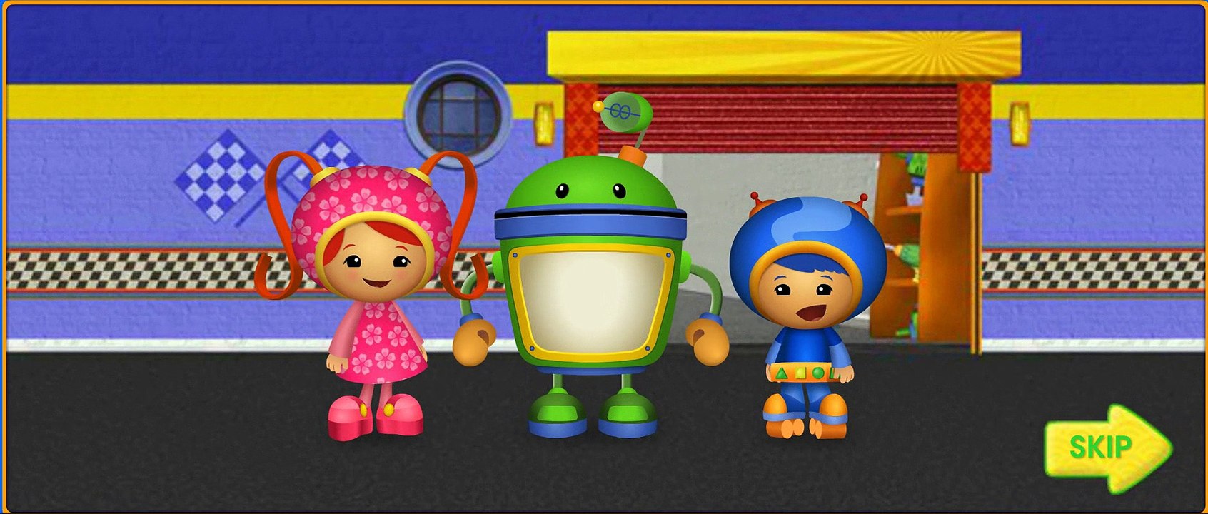 Team Umizoomi New Episode in English