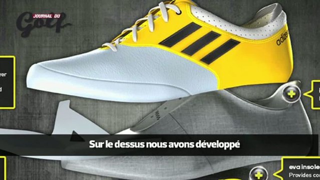Adizero, le poids plume