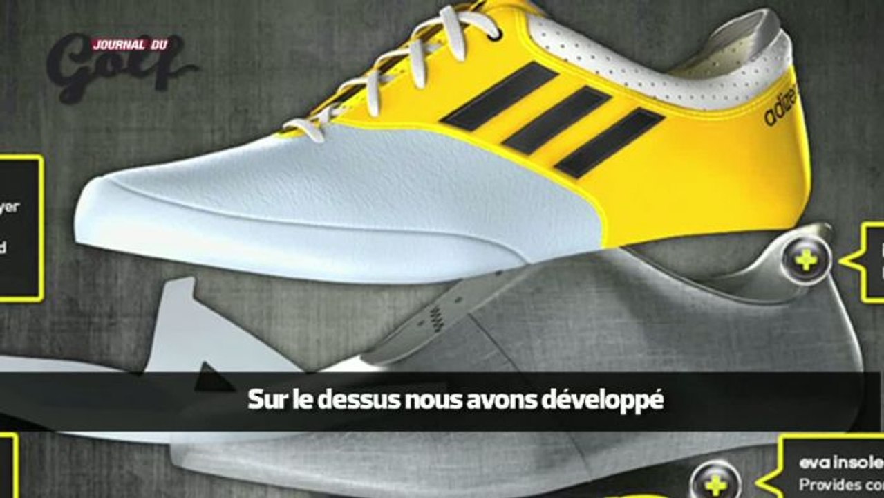 Adizero, le poids plume