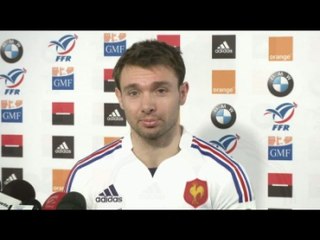 Rugby - VX : Clerc «Pas de cuillère de bois»