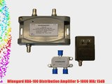 Winegard HDA-100 Distribution Amplifier 5-1000 MHz 15dB