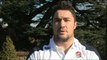 Rugby - Tournoi - Angleterre : Barritt, «Nous attendons la France avec impatience»