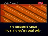 KARAOKE PATRICK BRUEL - Qui à le droit