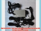Samyo Infraed Remote Control Repeater IR Extender Hidden Control System Kit Operate 1 to 8